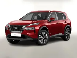 Rot Neu 2024 Nissan X-Trail N-Connecta SUV | 33.788 €