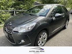 Grau Gebraucht 2013 Citroën DS3 So Chic Limousine | 4.999 € (Fairer Preis)