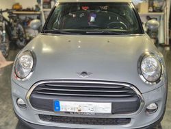 Grau Gebraucht 2017 Mini ONE Kleinwagen | 12.590 € (Fairer Preis)