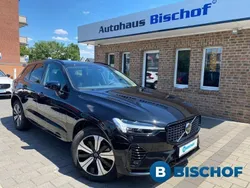Schwarz Gebraucht 2024 Volvo XC60 Plus SUV | 48.990 € (Fairer Preis)