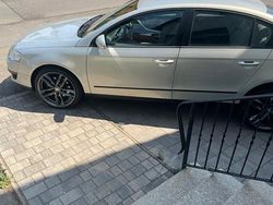 Gold Gebraucht 2009 VW Passat Comfortline Limousine | 3.900 € (Fairer Preis)