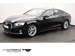 Gebraucht 2022 Audi A5 Sportback Advanced Limousine | 37.590 € (Fairer Preis)