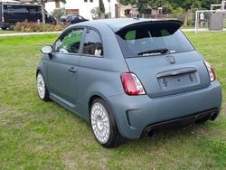 Grau Gebraucht 2013 Abarth 500 Kleinwagen | 13.500 € (Fairer Preis)