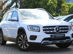 Polarweiss unilack Gebraucht 2022 Mercedes GLB200 SUV | 23.999 € (Fairer Preis)