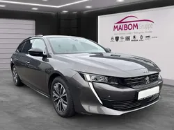 Grau Gebraucht 2023 Peugeot 508 Allure Limousine | 19.990 € (Guter Preis)