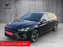 Schwarz Gebraucht 2025 Cupra Leon VZ Limousine | 38.750 € (Etwas zu teuer)