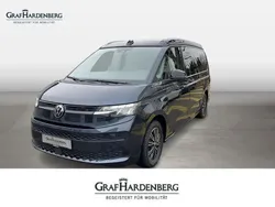 Blau Neu 2025 VW T7 Coast Van | 82.910 €