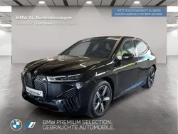 Schwarz Gebraucht 2024 BMW iX Sport Line SUV | 55.999 € (Etwas zu teuer)