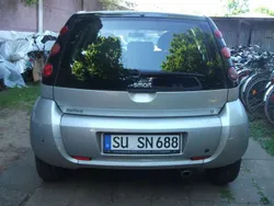 Smart ForFour