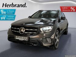 Metalliclack graphitgrau Gebraucht 2019 Mercedes GLC220 Exclusive SUV | 31.190 € (Guter Preis)