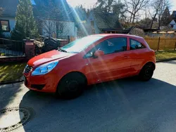 Rot Gebraucht 2007 Opel Corsa Kleinwagen | 2.100 € (Etwas zu teuer)