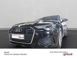 Brillantschwarz Gebraucht 2019 Audi A6 Basis Kombi | 30.210 € (Guter Preis)