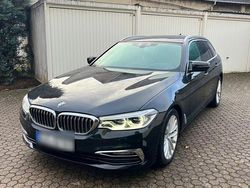 Schwarz Gebraucht 2018 BMW 540 Kombi | 31.900 € (Guter Preis)