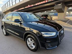 Schwarz Gebraucht 2014 Audi Q3 SUV | 11.900 € (Guter Preis)