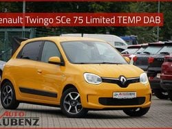 Gelb Gebraucht 2019 Renault Twingo LIMITED Kleinwagen | 9.780 € (Etwas zu teuer)