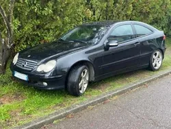 Mercedes C220