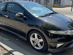 Schwarz Gebraucht 2007 Honda Civic Type S Limousine | 4.900 € (Guter Preis)