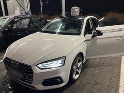 Weiß Gebraucht 2017 Audi A5 Limousine | 14.600 €