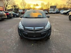 Grau Gebraucht 2013 Opel Corsa Kleinwagen | 1.400 € (Superpreis)