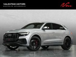 Florettsilber metallic Gebraucht 2019 Audi SQ8 Sport SUV | 74.900 € (Teuer)