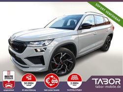 Grau Gebraucht 2021 Skoda Kodiaq RS SUV | 44.288 € (Etwas zu teuer)