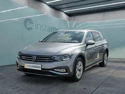 Silber Gebraucht 2022 VW Passat Alltrack Kombi | 33.149 € (Guter Preis)