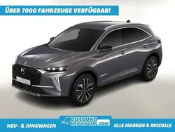 Lackierung schwarz perla nera/metallic klarlack Neu 2025 DS Automobiles DS7 Crossback SUV | 30.821 € (Superpreis)
