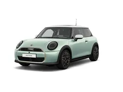 Grün Gebraucht 2024 Mini Cooper Favoured Kleinwagen | 24.978 € (Fairer Preis)