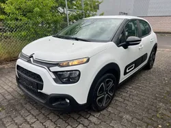 Weiß Gebraucht 2021 Citroën C3 PureTech Kleinwagen | 9.450 € (Guter Preis)