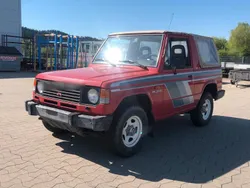 Rot Gebraucht 1986 Mitsubishi Pajero SUV | 6.300 €
