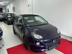 Violett Gebraucht 2016 Opel Adam Slam Kleinwagen | 6.499 €