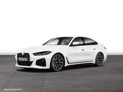 Weiß Gebraucht 2024 BMW 420 Gran Coupé Coupé | 48.007 € (Fairer Preis)