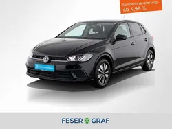 Deep black perleffekt Gebraucht 2024 VW Polo Move Limousine | 20.450 € (Guter Preis)