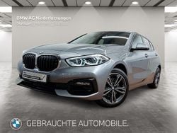 Grau Gebraucht 2022 BMW 116 Sport Line Kleinwagen | 22.990 € (Fairer Preis)