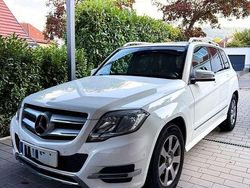 Weiß Gebraucht 2013 Mercedes GLK220 SUV | 11.000 € (Fairer Preis)