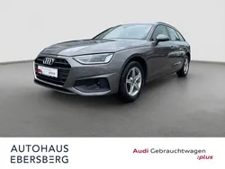 Grau Gebraucht 2022 Audi A4 Business Kombi | 26.900 € (Guter Preis)