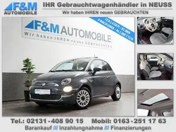 Weiß Gebraucht 2015 Fiat 500 Kleinwagen | 6.950 € (Fairer Preis)