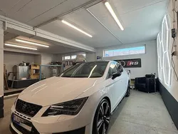 Weiß Gebraucht 2016 Cupra Leon Limousine | 21.000 € (Etwas zu teuer)