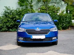 Blau Gebraucht 2020 Skoda Octavia Kleinwagen | 11.900 €