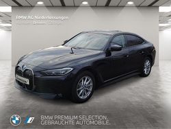 Schwarz Gebraucht 2023 BMW i4 Limousine | 37.712 € (Fairer Preis)