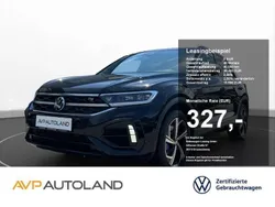 Schwarz Gebraucht 2024 VW T-Roc R SUV | 38.370 € (Fairer Preis)
