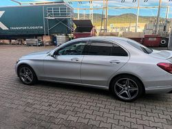 Silber Gebraucht 2015 Mercedes C220 Limousine | 18.999 € (Fairer Preis)