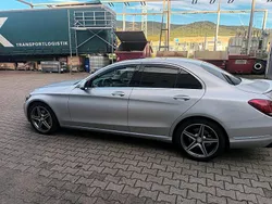Silber Gebraucht 2015 Mercedes C220 Limousine | 19.700 € (Fairer Preis)