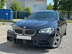 Schwarz Gebraucht 2015 BMW 530 Performance Limousine | 14.999 € (Guter Preis)