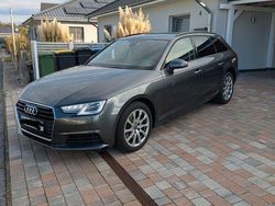 Grau Gebraucht 2018 Audi A4 Kombi | 19.500 € (Fairer Preis)