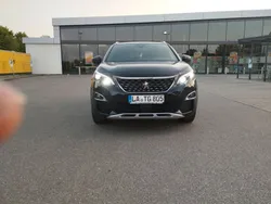 Schwarz Gebraucht 2020 Peugeot 3008 GT SUV | 23.000 € (Fairer Preis)