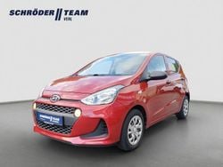 Rot Gebraucht 2019 Hyundai i10 Select Kleinwagen | 9.490 € (Guter Preis)