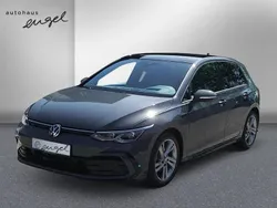 Dolphin gray metallic Gebraucht 2022 VW Golf VIII R-line Limousine | 25.925 € (Fairer Preis)