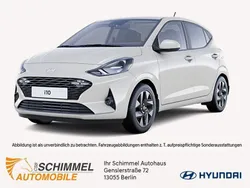 Lumen grey pearl Neu 2025 Hyundai i10 Prime Kleinwagen | 21.925 € (Etwas zu teuer)