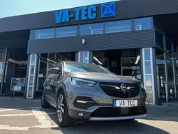 Grau Gebraucht 2019 Opel Grandland X Ultimate SUV | 18.490 € (Fairer Preis)